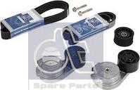 DT Spare Parts 6.92403 - Hihnankiristin, moniurahihna inparts.fi