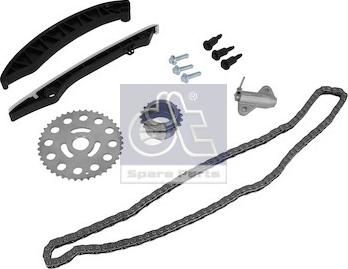 DT Spare Parts 6.92410 - Jakoketjusarja inparts.fi