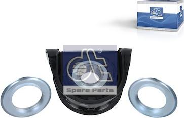 DT Spare Parts 6.59110 - Ripustus, kardaaniakseli inparts.fi