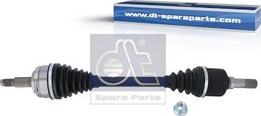 DT Spare Parts 6.56309 - Vetoakseli inparts.fi