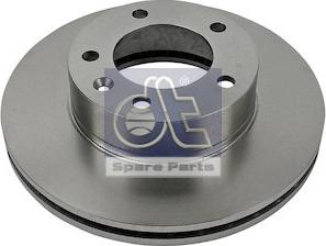 DT Spare Parts 6.61032 - Jarrulevy inparts.fi