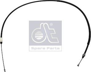 DT Spare Parts 6.62032 - Vaijeri, seisontajarru inparts.fi