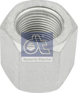 DT Spare Parts 6.11158 - Letkunpinne mutteri inparts.fi