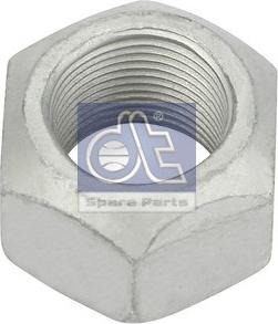 DT Spare Parts 6.11157 - Letkunpinne mutteri inparts.fi