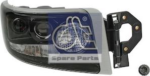 DT Spare Parts 6.84365 - Ajovalo inparts.fi