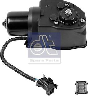 DT Spare Parts 6.88032 - Pyyhkijän moottori inparts.fi