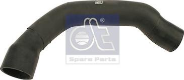 DT Spare Parts 6.35307 - Jäähdyttimen letku inparts.fi