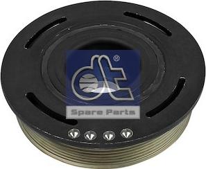 DT Spare Parts 6.30055 - Hihnapyörä, kampiakseli inparts.fi