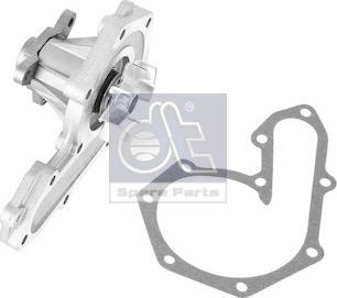 DT Spare Parts 6.30030 - Vesipumppu inparts.fi