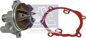 DT Spare Parts 6.30028 - Vesipumppu inparts.fi