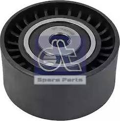 DT Spare Parts 6.31060 - Ohjainrulla, moniurahihna inparts.fi