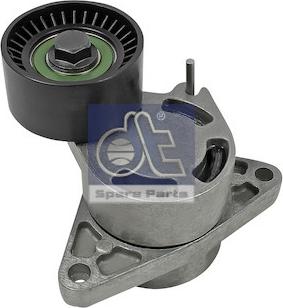 DT Spare Parts 6.31015 - Hihnankiristin, moniurahihna inparts.fi