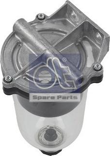 DT Spare Parts 6.33243 - Polttoainesuodatin inparts.fi