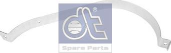 DT Spare Parts 6.37229 - Pidike, vaimennin inparts.fi