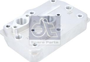 DT Spare Parts 6.26170 - Sylinterikansi, paineilmakompressori inparts.fi