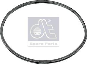 DT Spare Parts 6.23550 - Tiiviste, pakosarja inparts.fi