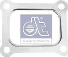 DT Spare Parts 6.23125 - Tiiviste, ahdin inparts.fi