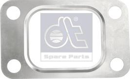 DT Spare Parts 6.23122 - Tiiviste, ahdin inparts.fi