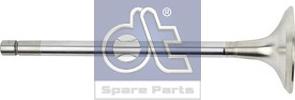 DT Spare Parts 6.22074 - Pakoventtiili inparts.fi