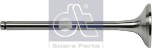 DT Spare Parts 6.22077 - Pakoventtiili inparts.fi