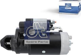 DT Spare Parts 6.27216 - Käynnistinmoottori inparts.fi