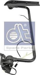 DT Spare Parts 6.75331 - Pidike, ulkopeili inparts.fi