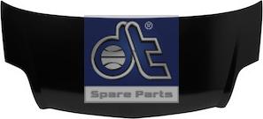 DT Spare Parts 6.70485 - Konepelti inparts.fi