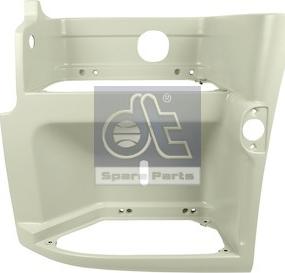 DT Spare Parts 6.70104SP - Kynnyspelti inparts.fi