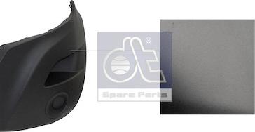 DT Spare Parts 6.70817 - Puskuri inparts.fi