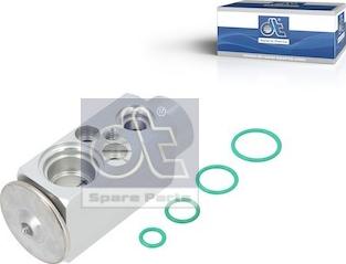 DT Spare Parts 6.73048 - Paisuntaventtiili, ilmastointilaite inparts.fi