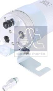 DT Spare Parts 6.73028 - Kuivain, ilmastointilaite inparts.fi