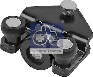 DT Spare Parts 6.72082SP - Rullaohjain, liukuovi inparts.fi