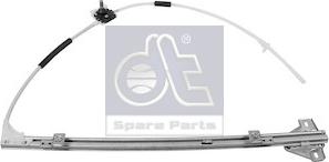 DT Spare Parts 6.72111 - Lasinnostin inparts.fi