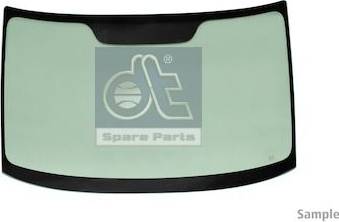 DT Spare Parts 6.72293SP - Tuulilasi inparts.fi