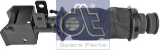 DT Spare Parts 6.77001 - Vaimennin, ohjaamon laakerointi inparts.fi