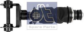 DT Spare Parts 6.77002 - Vaimennin, ohjaamon laakerointi inparts.fi