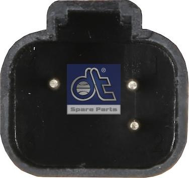 DT Spare Parts 1.51150 - Sensori, pakokaasupaine inparts.fi