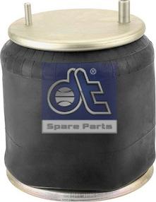 DT Spare Parts 10.96006 - Metallipalje, ilmajousitus inparts.fi