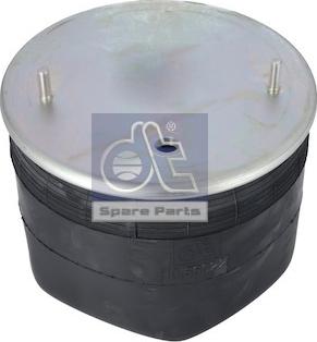 DT Spare Parts 10.66022 - Metallipalje, ilmajousitus inparts.fi