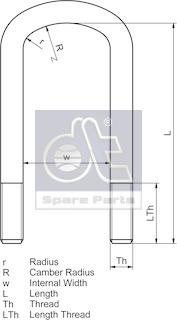 DT Spare Parts 2.62136 - Jousisinkilä inparts.fi