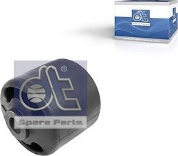 DT Spare Parts 10.36401 - Laakerin holkki, lehtijousi inparts.fi