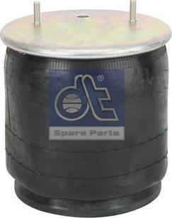 DT Spare Parts 10.36000 - Metallipalje, ilmajousitus inparts.fi
