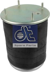 DT Spare Parts 10.36015 - Metallipalje, ilmajousitus inparts.fi