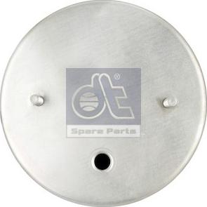 DT Spare Parts 10.36011 - Metallipalje, ilmajousitus inparts.fi