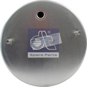 DT Spare Parts 10.36038 - Metallipalje, ilmajousitus inparts.fi