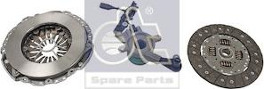 DT Spare Parts 11.91711 - Kytkinpaketti inparts.fi