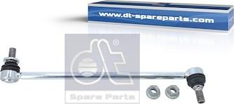 DT Spare Parts 11.44026 - Tanko, kallistuksenvaimennin inparts.fi