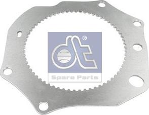 DT Spare Parts 1.14615 - Kytkinlevy inparts.fi