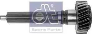 DT Spare Parts 1.14303 - Sisäänmenoakseli, käsivaihteisto inparts.fi
