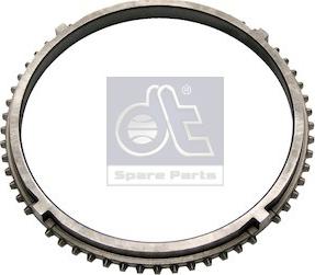 DT Spare Parts 1.14245 - Synkronointikartio, hammaspyörä inparts.fi